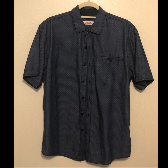 Michael Brandon | Button Down Shirt - Picture 1 of 4